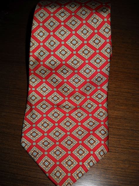 mens burberry necktie|Burberry tie vintage.